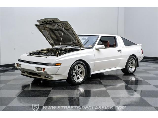 1986 Mitsubishi Starion (CC-2091963) for sale in Ft Worth, Texas