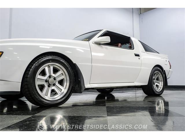 1986 Mitsubishi Starion (CC-2091963) for sale in Ft Worth, Texas