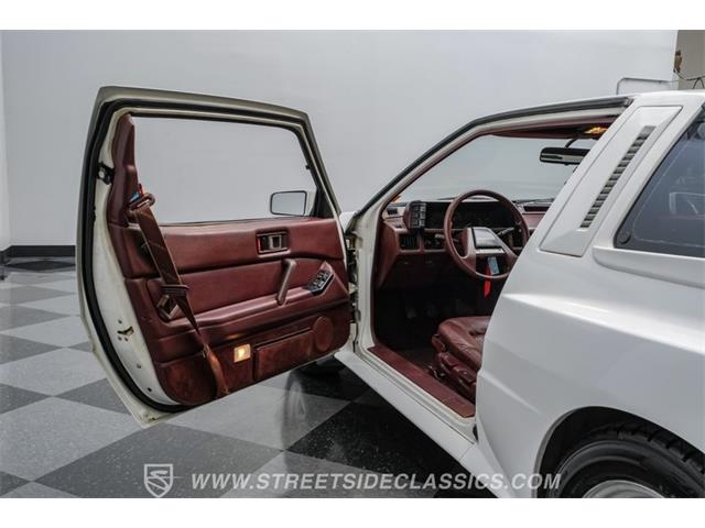 1986 Mitsubishi Starion (CC-2091963) for sale in Ft Worth, Texas