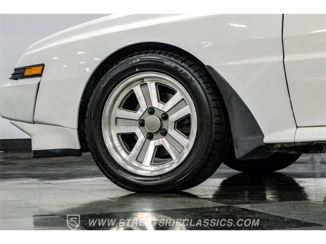 1986 Mitsubishi Starion (CC-2091963) for sale in Ft Worth, Texas