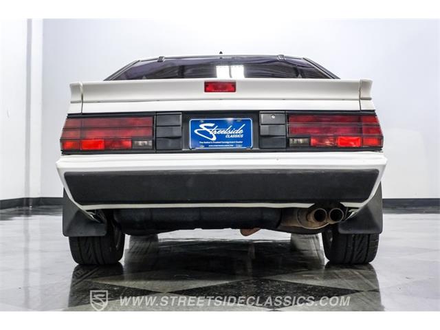 1986 Mitsubishi Starion (CC-2091963) for sale in Ft Worth, Texas