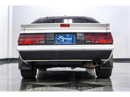 1986 Mitsubishi Starion (CC-2091963) for sale in Ft Worth, Texas