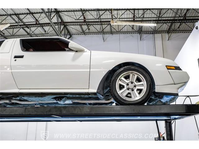 1986 Mitsubishi Starion (CC-2091963) for sale in Ft Worth, Texas