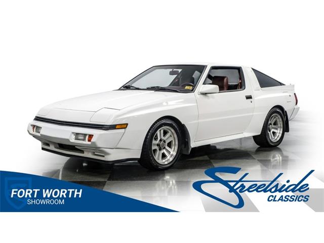 1986 Mitsubishi Starion (CC-2091963) for sale in Ft Worth, Texas