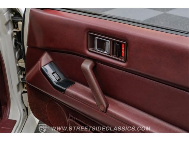 1986 Mitsubishi Starion (CC-2091963) for sale in Ft Worth, Texas