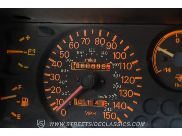 1986 Mitsubishi Starion (CC-2091963) for sale in Ft Worth, Texas