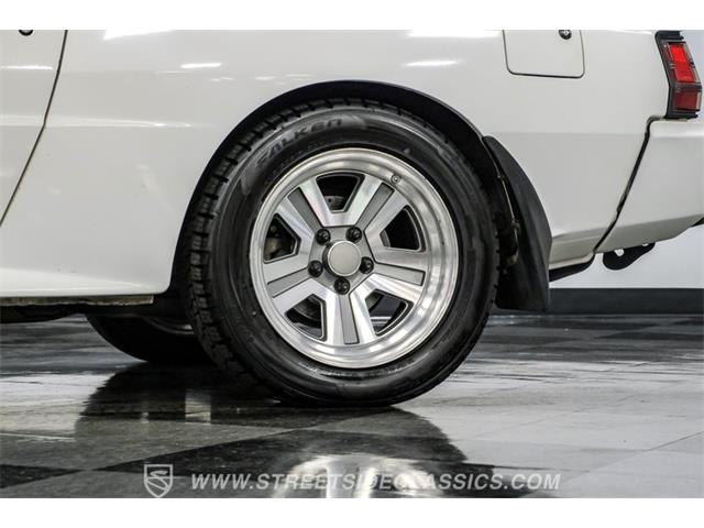 1986 Mitsubishi Starion (CC-2091963) for sale in Ft Worth, Texas