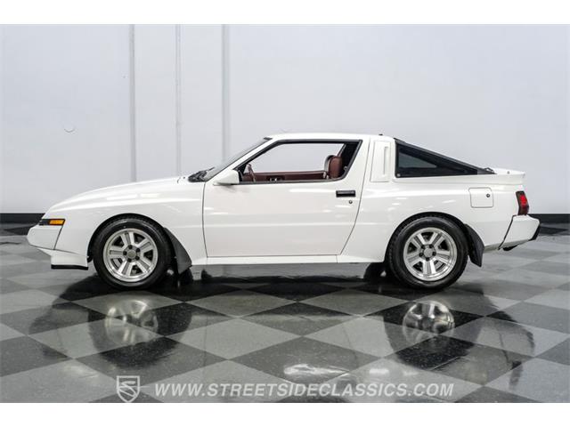 1986 Mitsubishi Starion (CC-2091963) for sale in Ft Worth, Texas