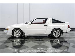 1986 Mitsubishi Starion (CC-2091963) for sale in Ft Worth, Texas