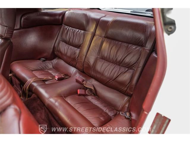 1986 Mitsubishi Starion (CC-2091963) for sale in Ft Worth, Texas