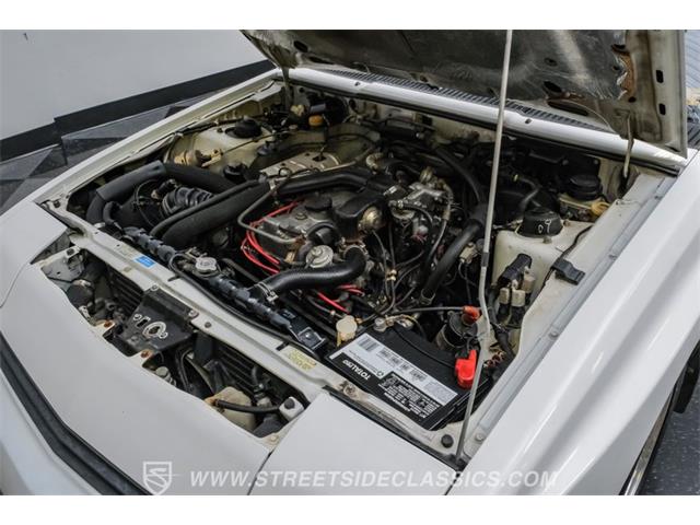 1986 Mitsubishi Starion (CC-2091963) for sale in Ft Worth, Texas