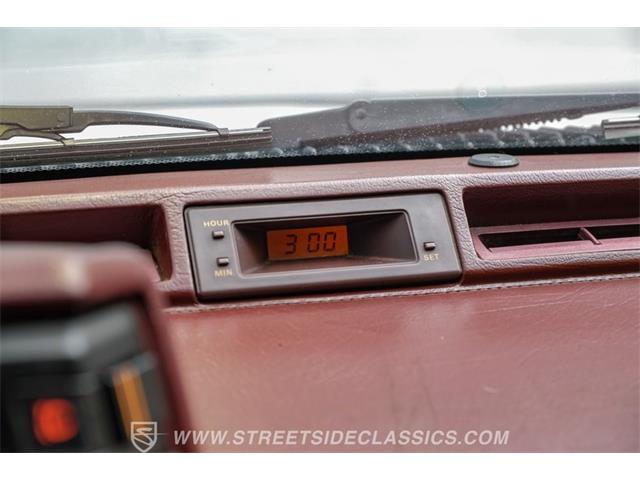1986 Mitsubishi Starion (CC-2091963) for sale in Ft Worth, Texas