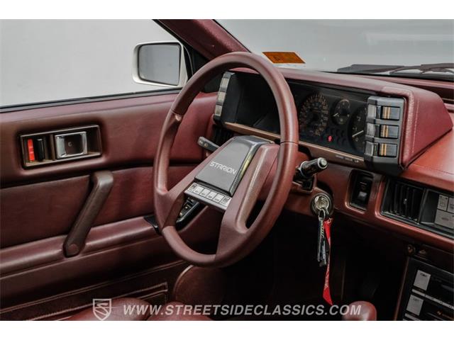 1986 Mitsubishi Starion (CC-2091963) for sale in Ft Worth, Texas
