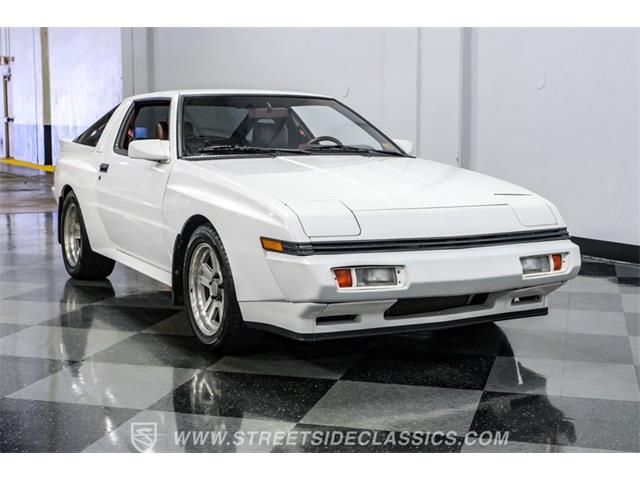 1986 Mitsubishi Starion (CC-2091963) for sale in Ft Worth, Texas