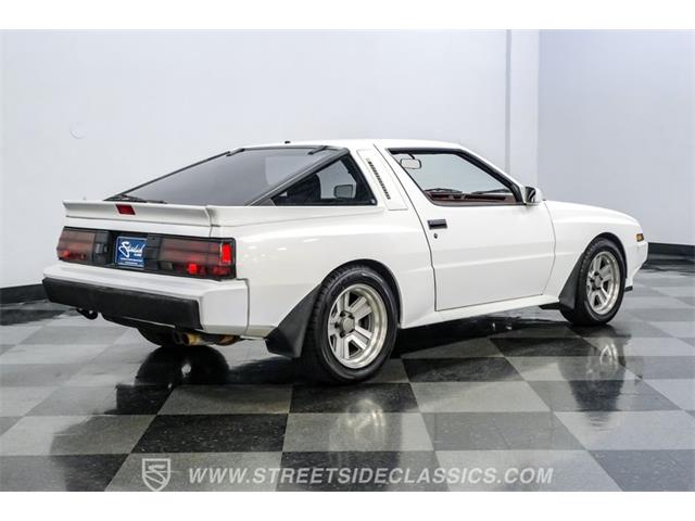 1986 Mitsubishi Starion (CC-2091963) for sale in Ft Worth, Texas