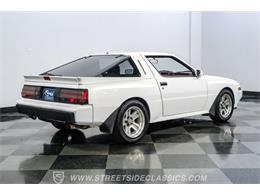 1986 Mitsubishi Starion (CC-2091963) for sale in Ft Worth, Texas