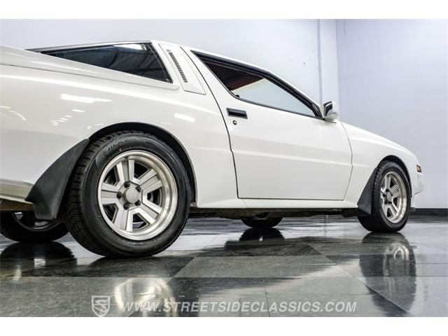 1986 Mitsubishi Starion (CC-2091963) for sale in Ft Worth, Texas