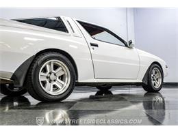 1986 Mitsubishi Starion (CC-2091963) for sale in Ft Worth, Texas