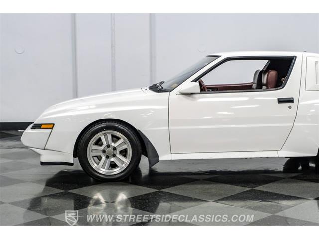 1986 Mitsubishi Starion (CC-2091963) for sale in Ft Worth, Texas