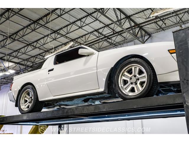 1986 Mitsubishi Starion (CC-2091963) for sale in Ft Worth, Texas