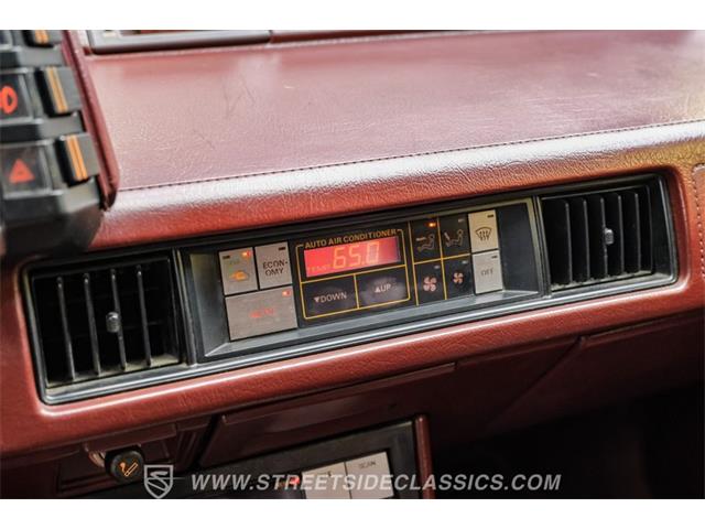 1986 Mitsubishi Starion (CC-2091963) for sale in Ft Worth, Texas