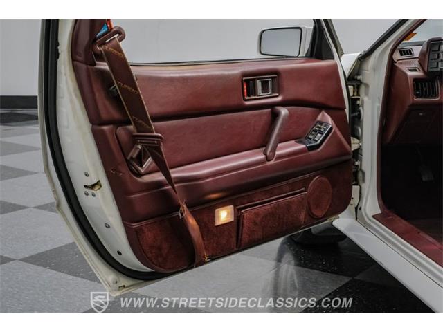 1986 Mitsubishi Starion (CC-2091963) for sale in Ft Worth, Texas