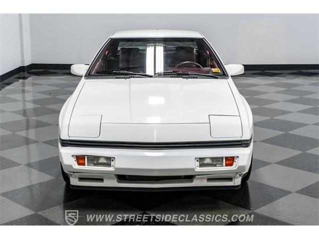1986 Mitsubishi Starion (CC-2091963) for sale in Ft Worth, Texas