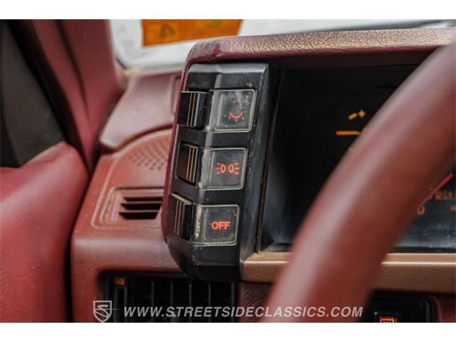 1986 Mitsubishi Starion (CC-2091963) for sale in Ft Worth, Texas