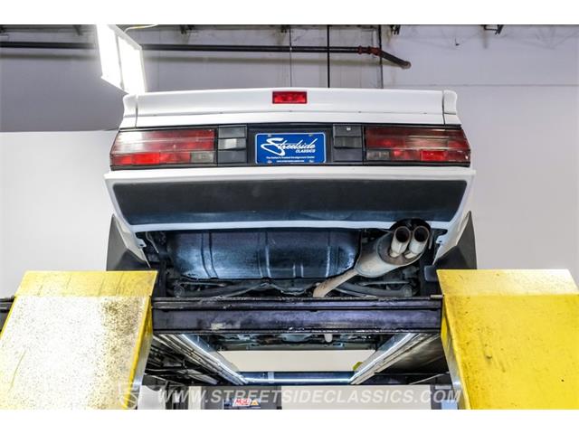 1986 Mitsubishi Starion (CC-2091963) for sale in Ft Worth, Texas