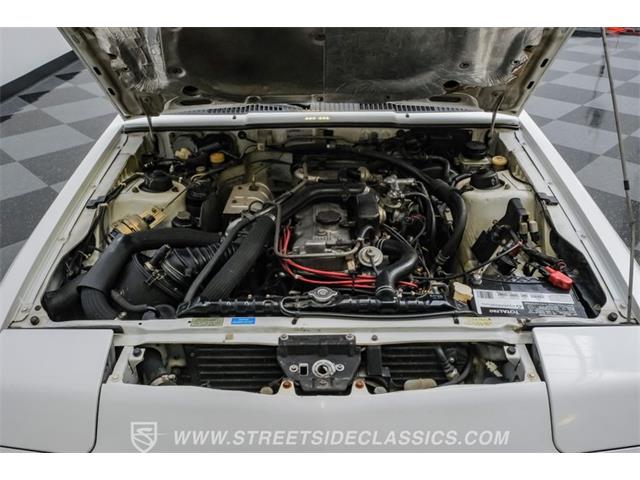 1986 Mitsubishi Starion (CC-2091963) for sale in Ft Worth, Texas
