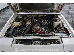 1986 Mitsubishi Starion (CC-2091963) for sale in Ft Worth, Texas