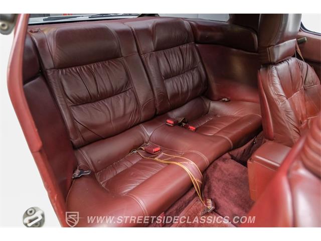 1986 Mitsubishi Starion (CC-2091963) for sale in Ft Worth, Texas