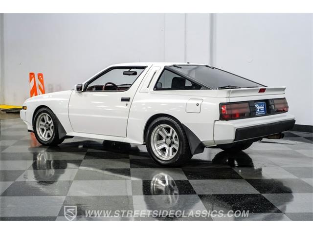 1986 Mitsubishi Starion (CC-2091963) for sale in Ft Worth, Texas