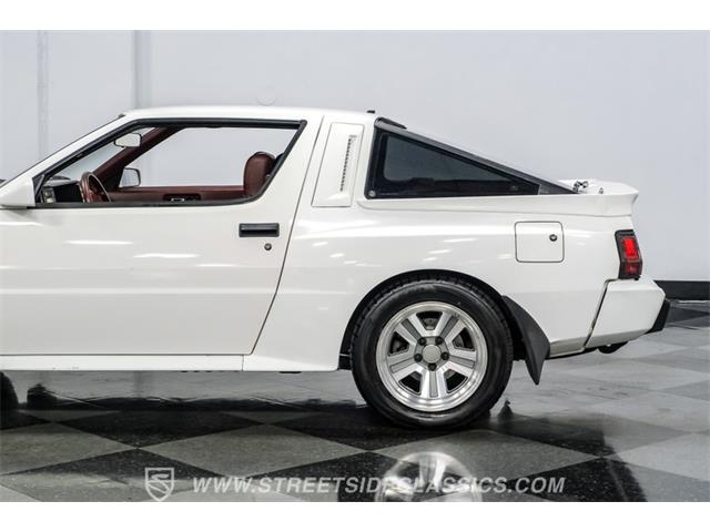 1986 Mitsubishi Starion (CC-2091963) for sale in Ft Worth, Texas