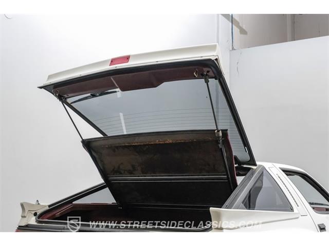 1986 Mitsubishi Starion (CC-2091963) for sale in Ft Worth, Texas