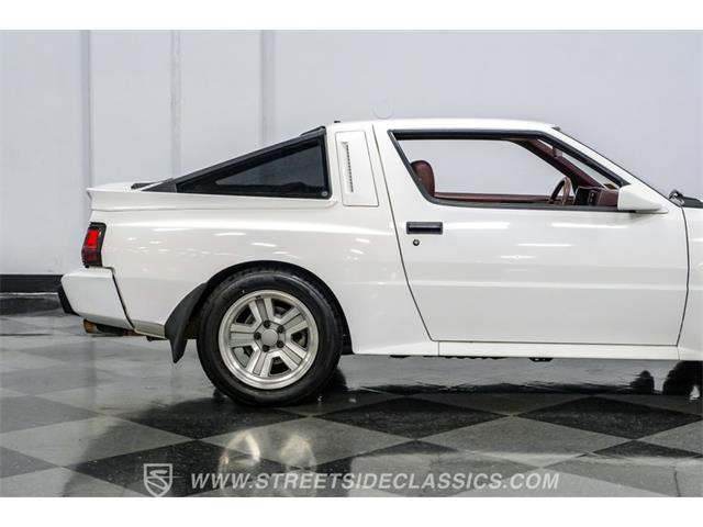 1986 Mitsubishi Starion (CC-2091963) for sale in Ft Worth, Texas