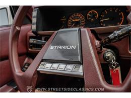 1986 Mitsubishi Starion (CC-2091963) for sale in Ft Worth, Texas