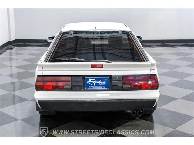 1986 Mitsubishi Starion (CC-2091963) for sale in Ft Worth, Texas