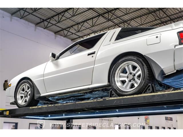 1986 Mitsubishi Starion (CC-2091963) for sale in Ft Worth, Texas