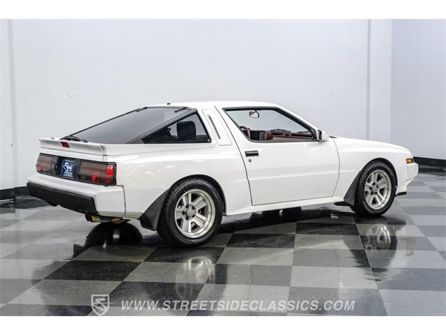 1986 Mitsubishi Starion (CC-2091963) for sale in Ft Worth, Texas