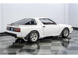 1986 Mitsubishi Starion (CC-2091963) for sale in Ft Worth, Texas