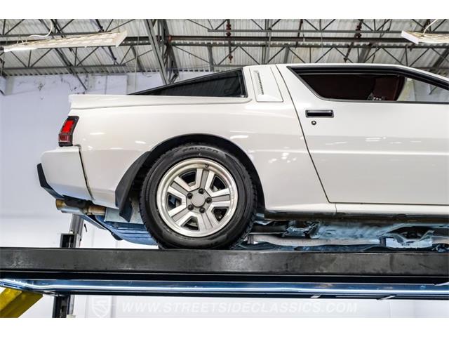 1986 Mitsubishi Starion (CC-2091963) for sale in Ft Worth, Texas