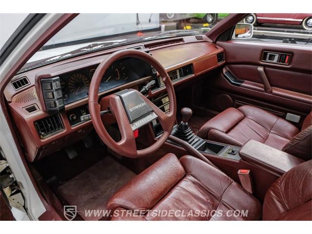 1986 Mitsubishi Starion (CC-2091963) for sale in Ft Worth, Texas
