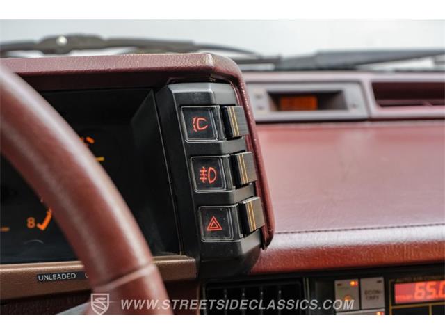 1986 Mitsubishi Starion (CC-2091963) for sale in Ft Worth, Texas