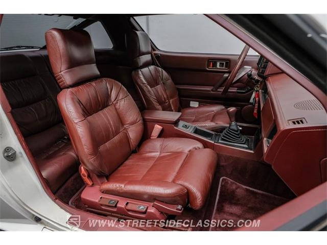 1986 Mitsubishi Starion (CC-2091963) for sale in Ft Worth, Texas