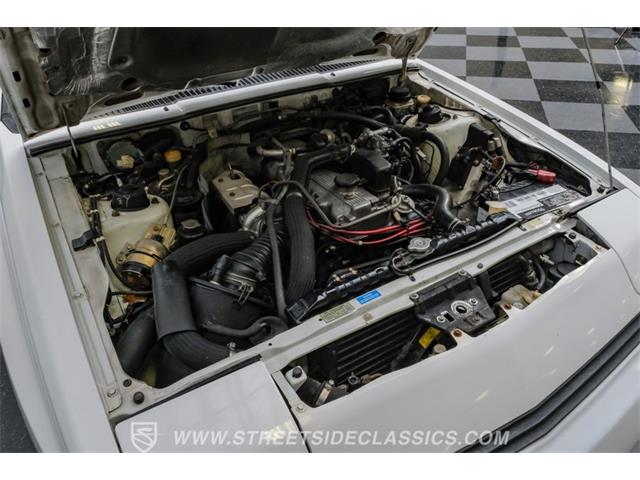 1986 Mitsubishi Starion (CC-2091963) for sale in Ft Worth, Texas