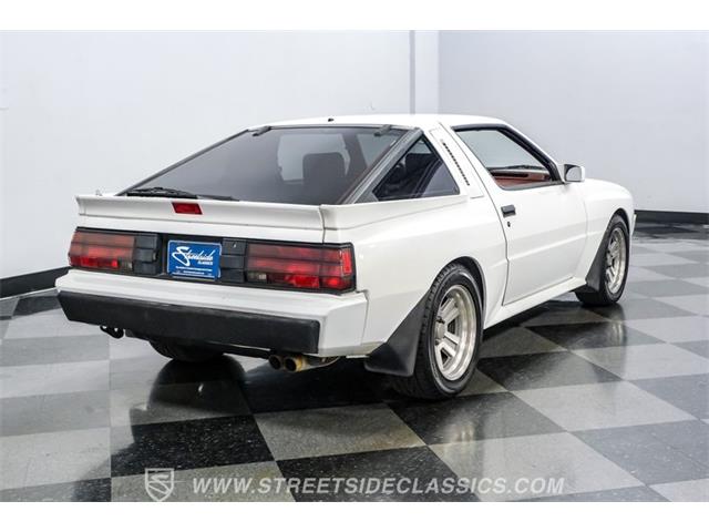 1986 Mitsubishi Starion (CC-2091963) for sale in Ft Worth, Texas