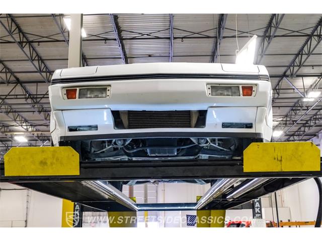 1986 Mitsubishi Starion (CC-2091963) for sale in Ft Worth, Texas