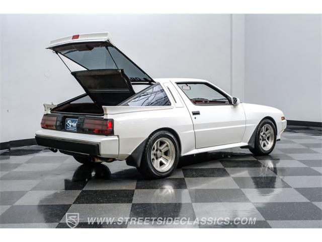 1986 Mitsubishi Starion (CC-2091963) for sale in Ft Worth, Texas
