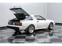 1986 Mitsubishi Starion (CC-2091963) for sale in Ft Worth, Texas